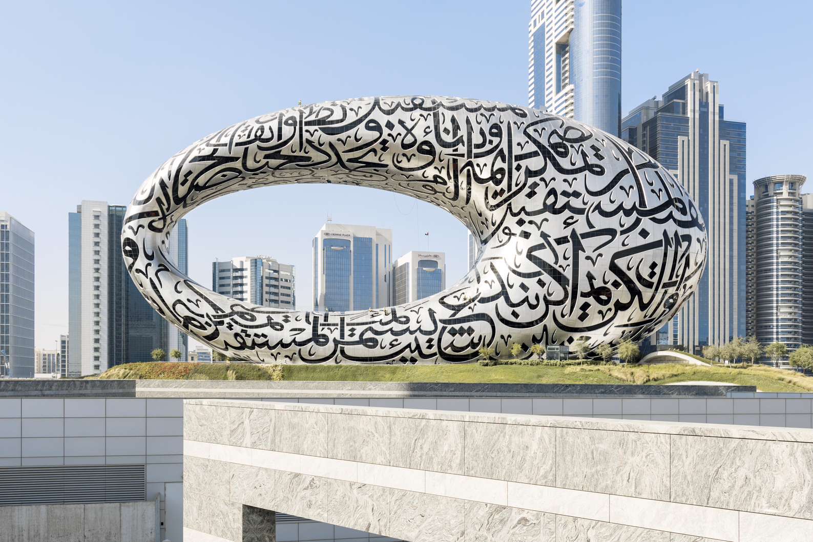 Museum of the Future Dubai – karuun®