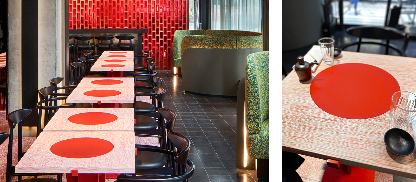 Bild_Template karuun® im Restaurant Okyu