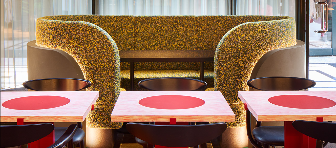karuun® im Restaurant Okyu